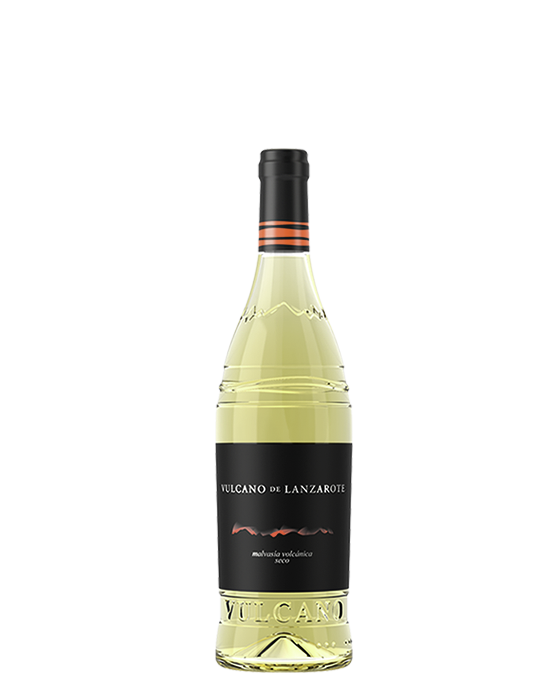 Vulcano Malvasía Volcánica Blanco Seco